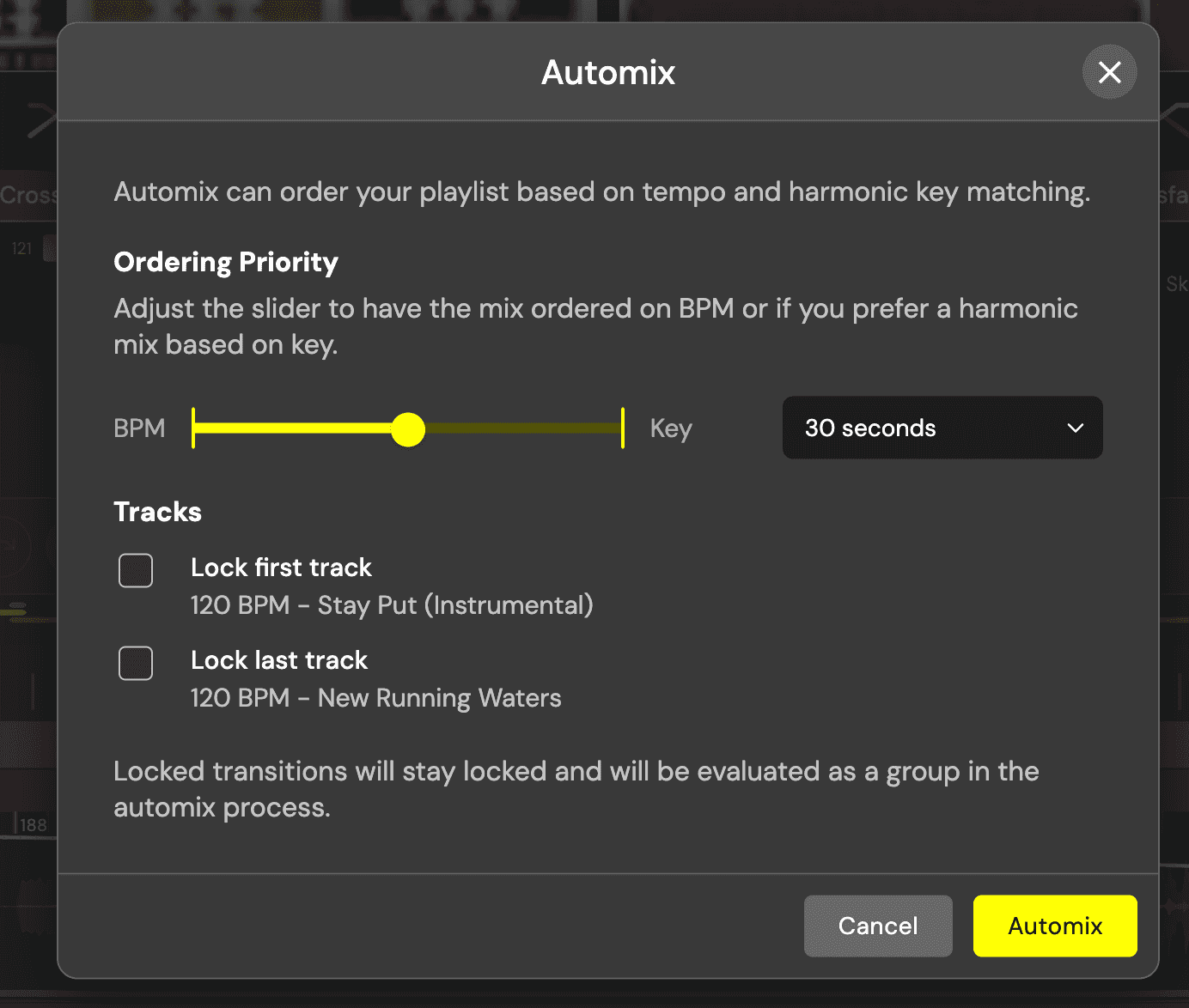 DJ.Studio Automix for YouTube