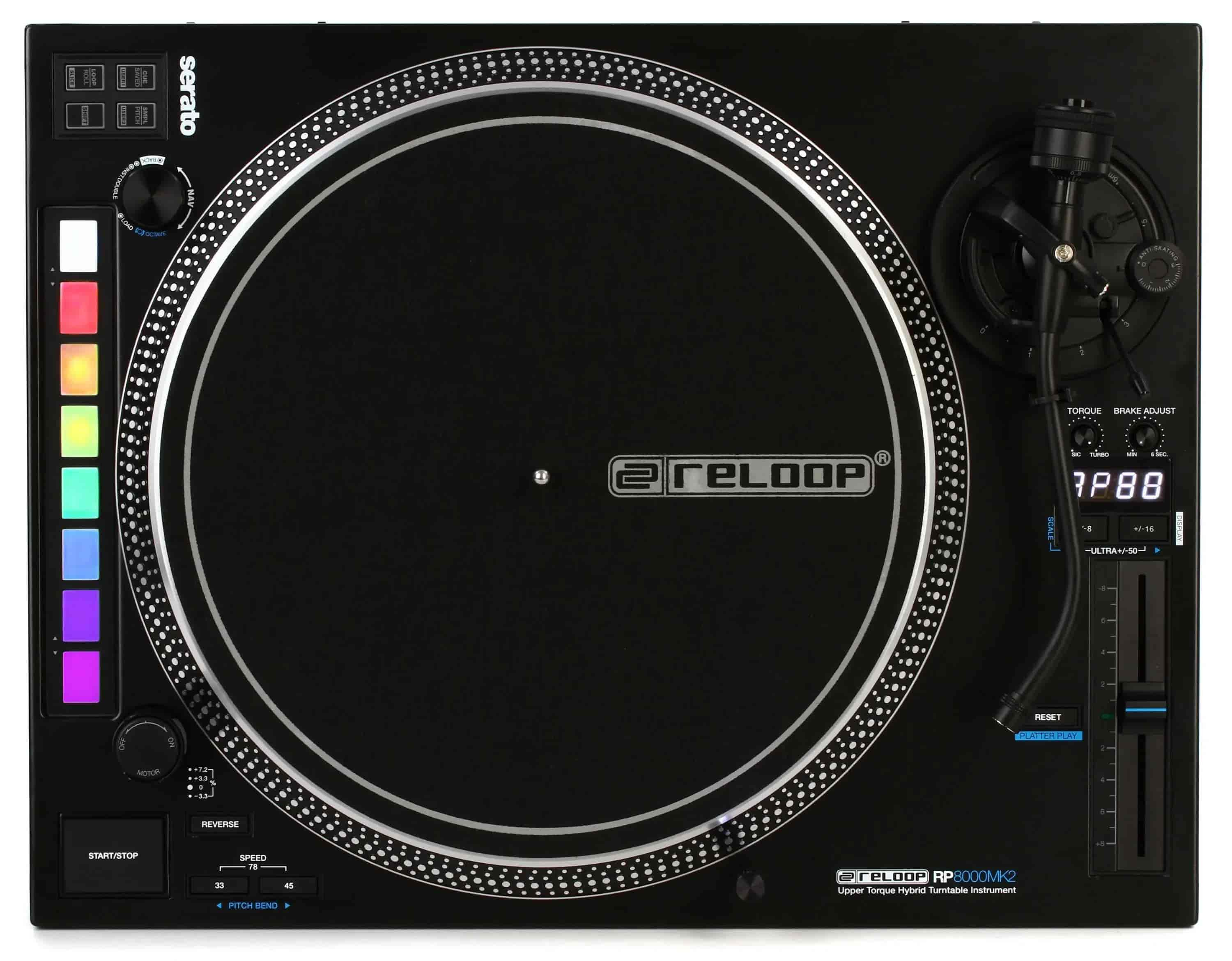 Reloop RP-8000 MK2