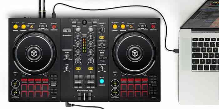 beginner dj setup real