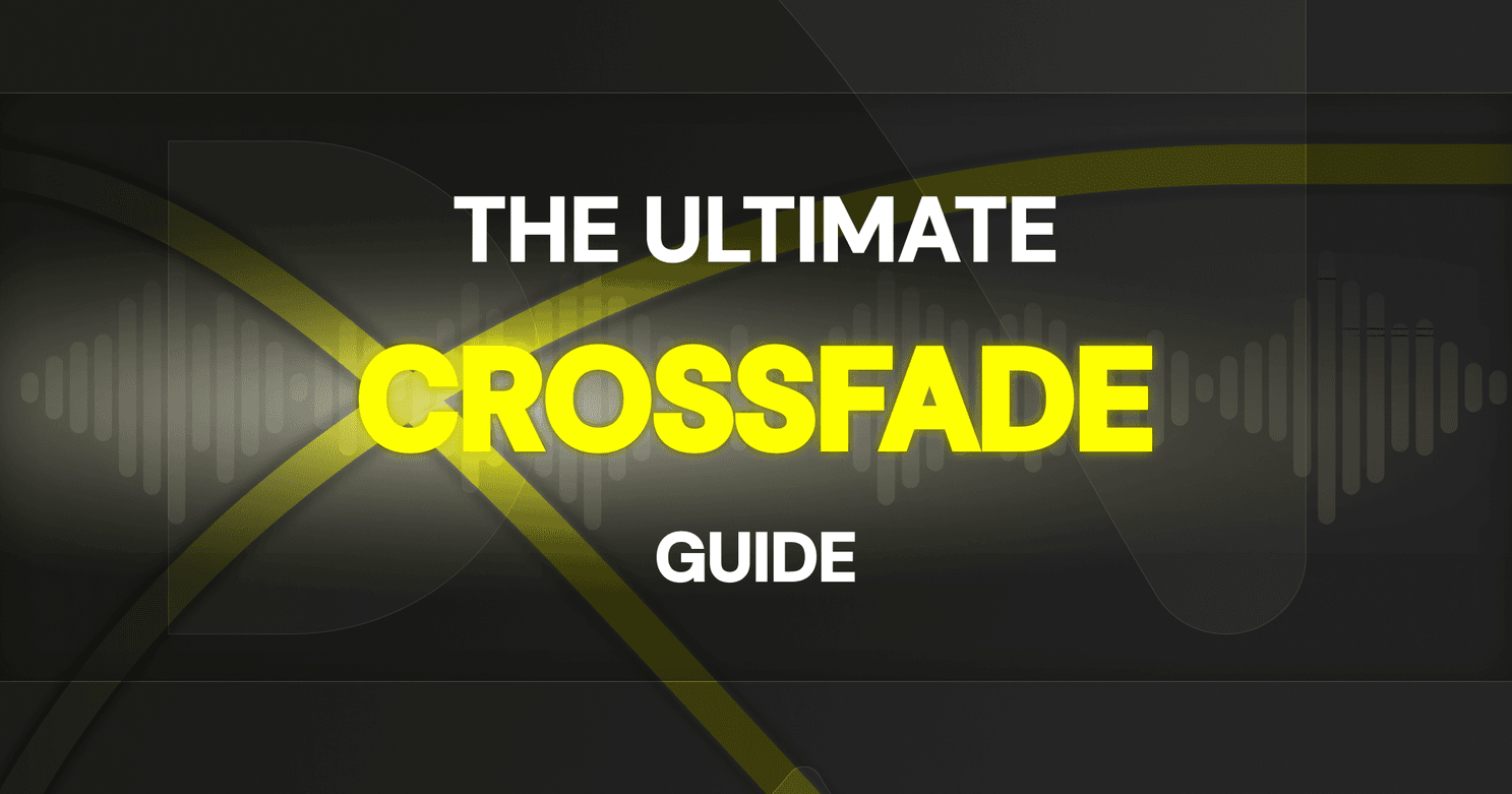 Crossfade like a pro 