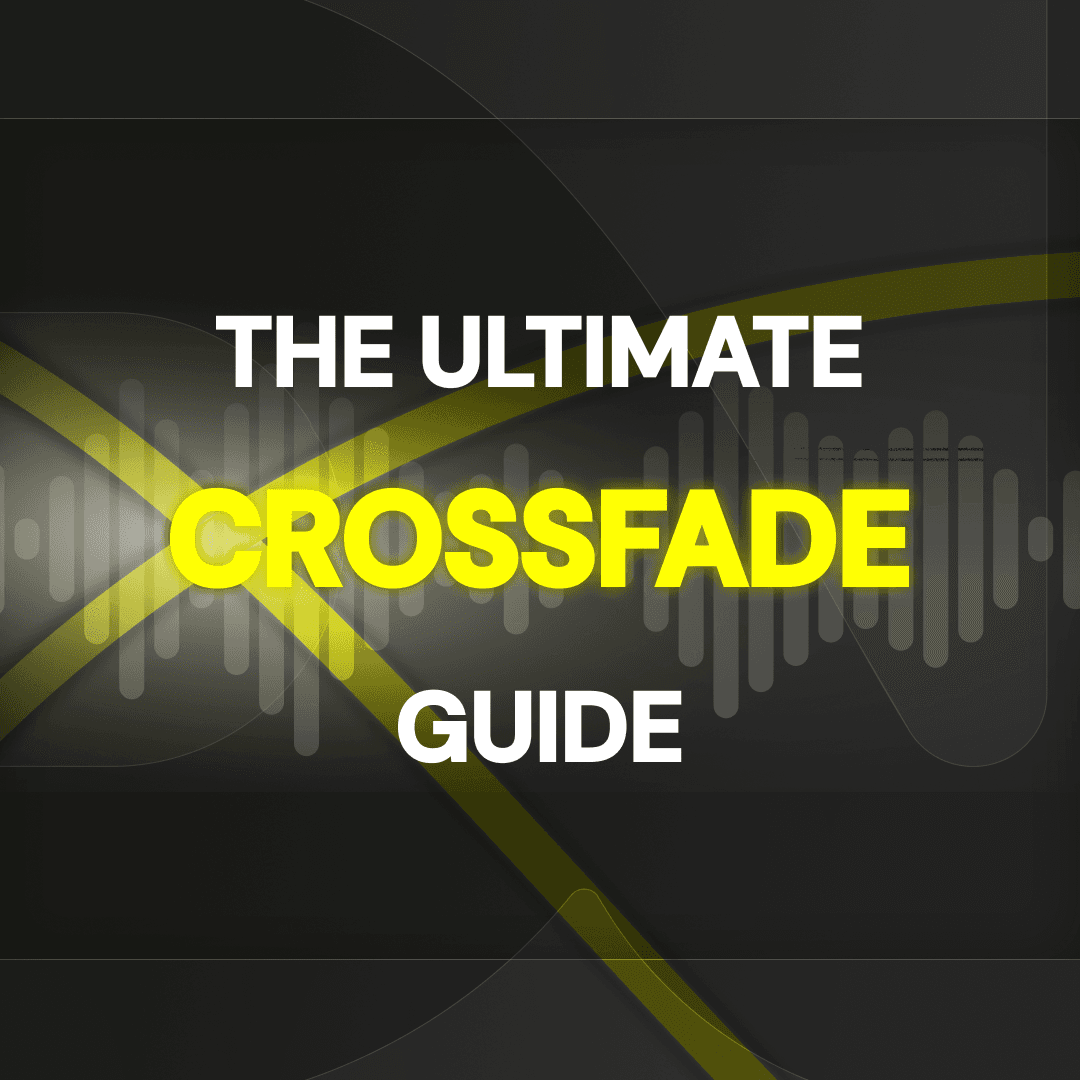 Crossfade like a pro 