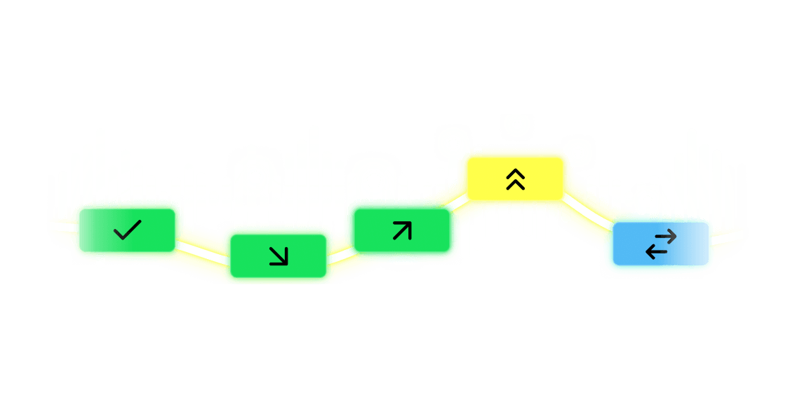 Harmonic flow in mix