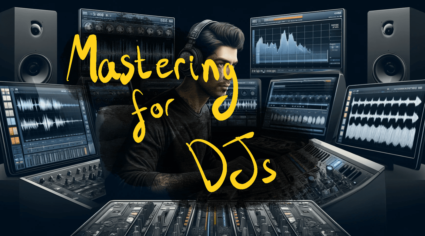 mastering for Djs.