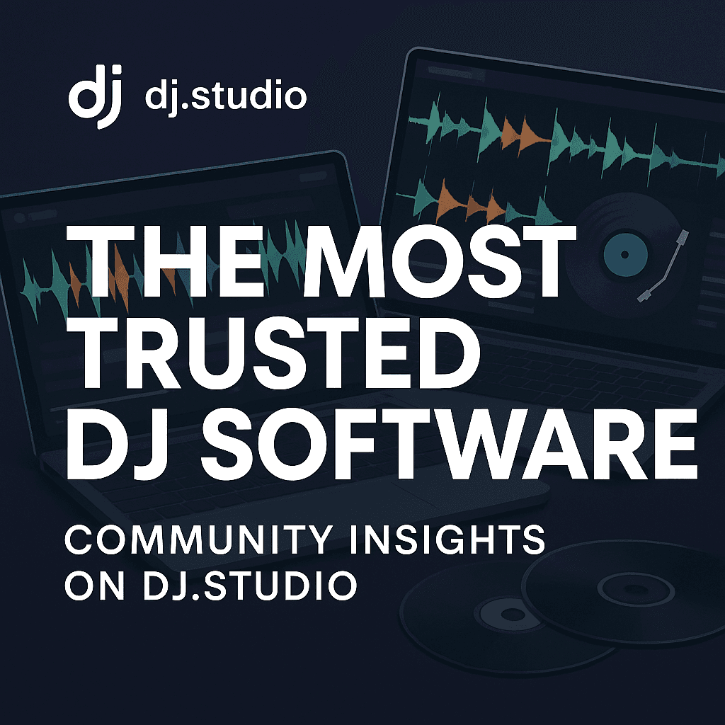 most trusted dj software