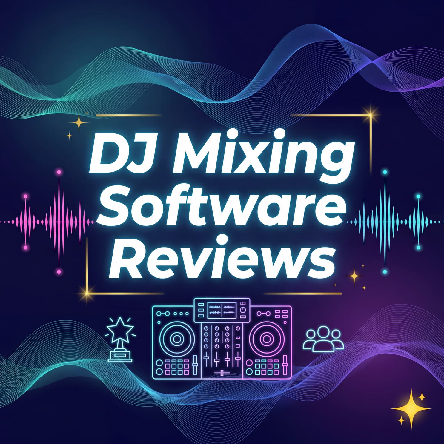 DJ Mixing Software Reviews