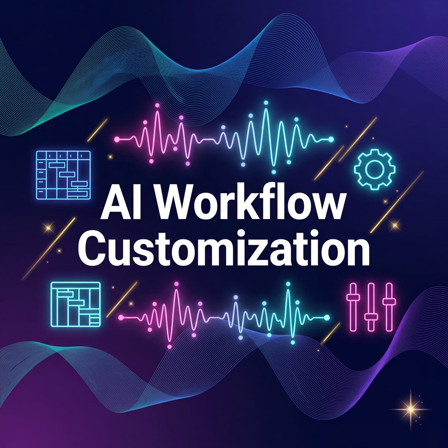 AI Workflow Customization