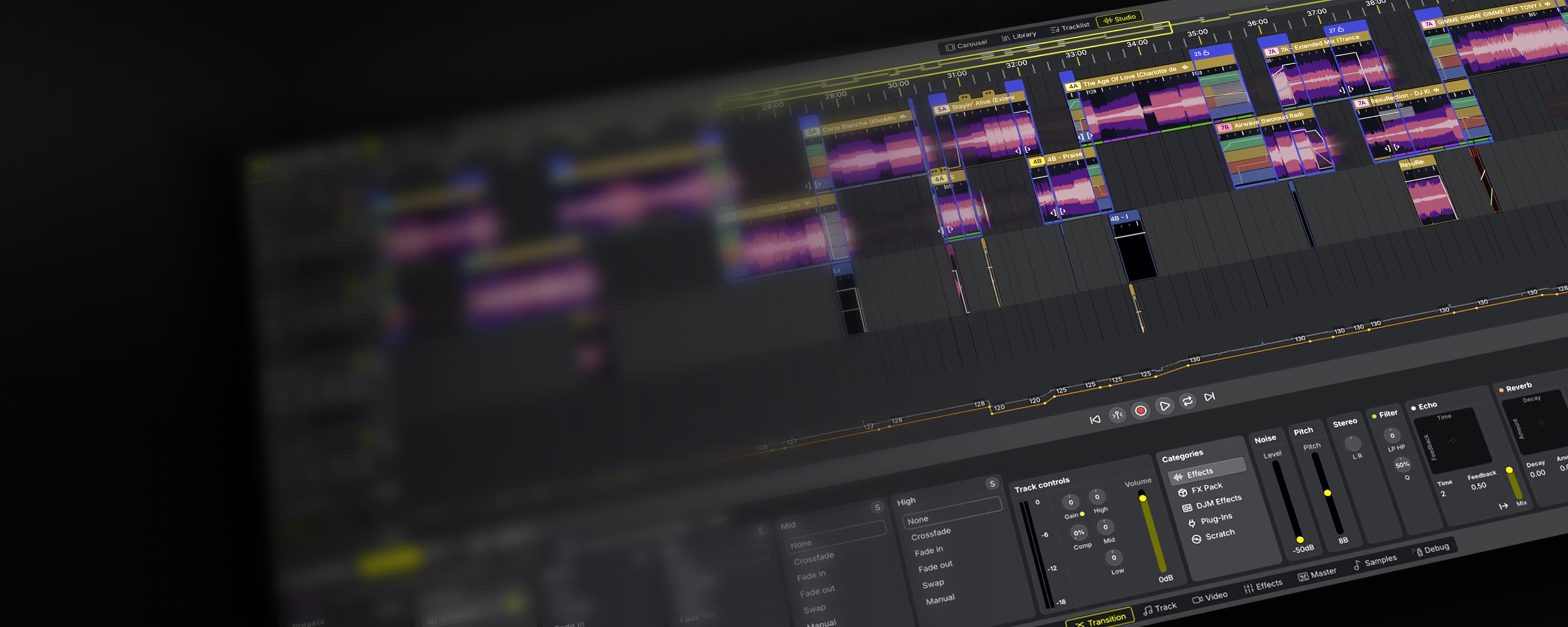 See how DJ.Studio compares with other DJ software