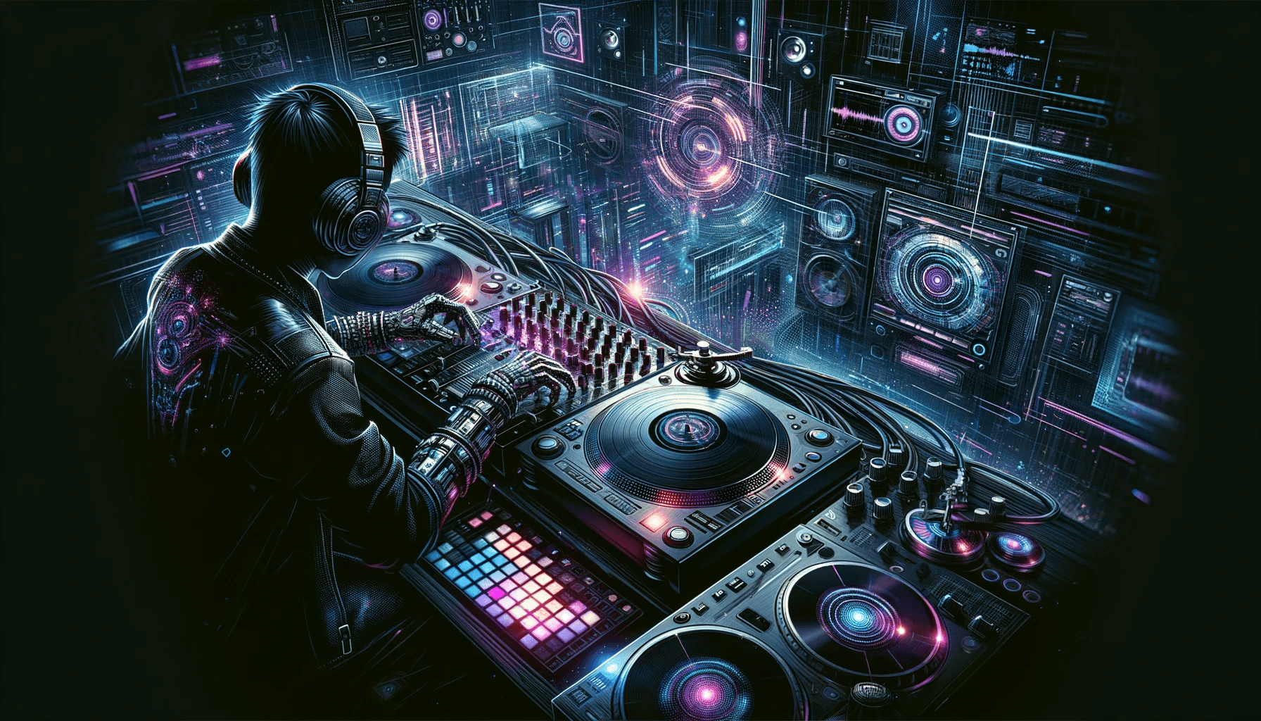 DJ