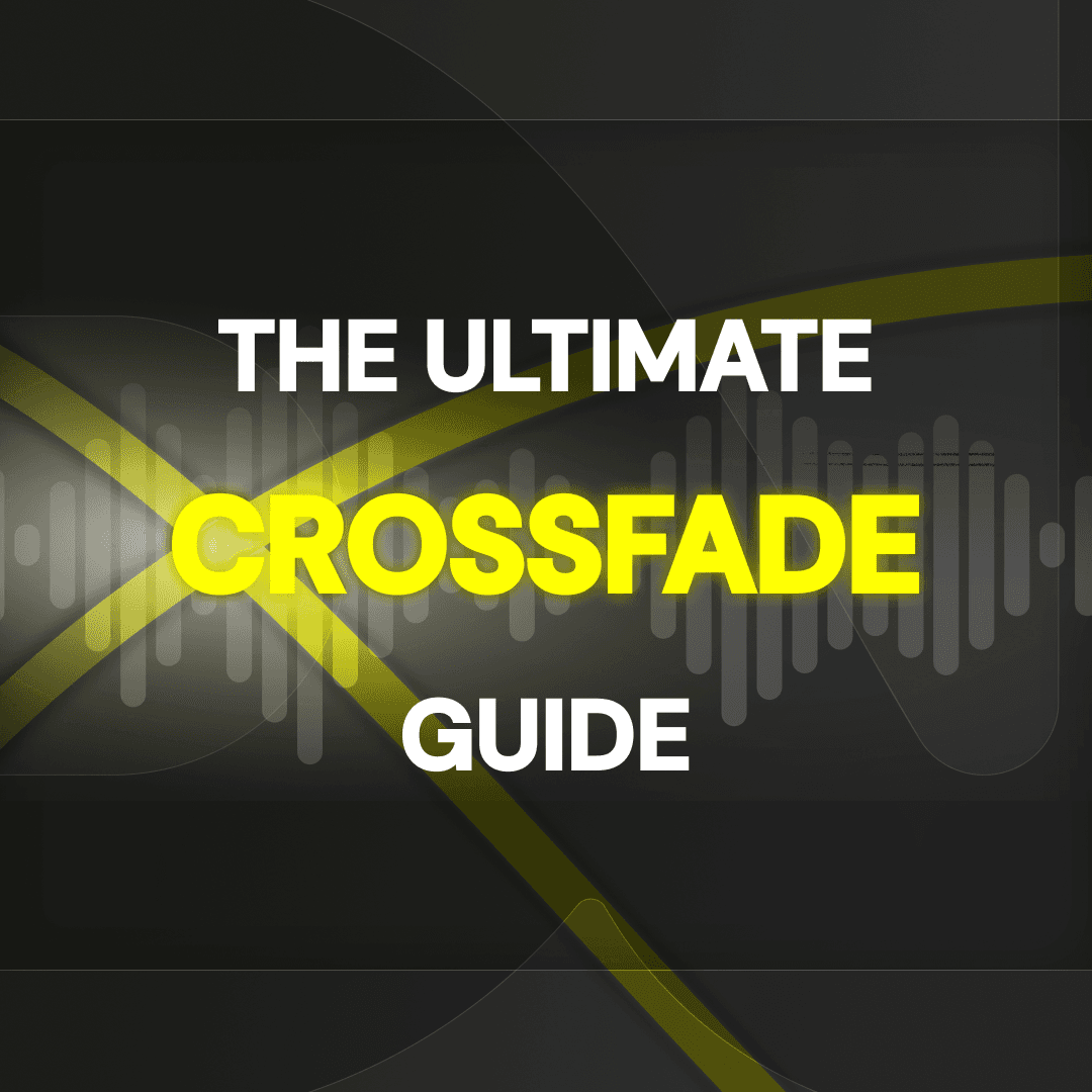 Crossfade like a pro 