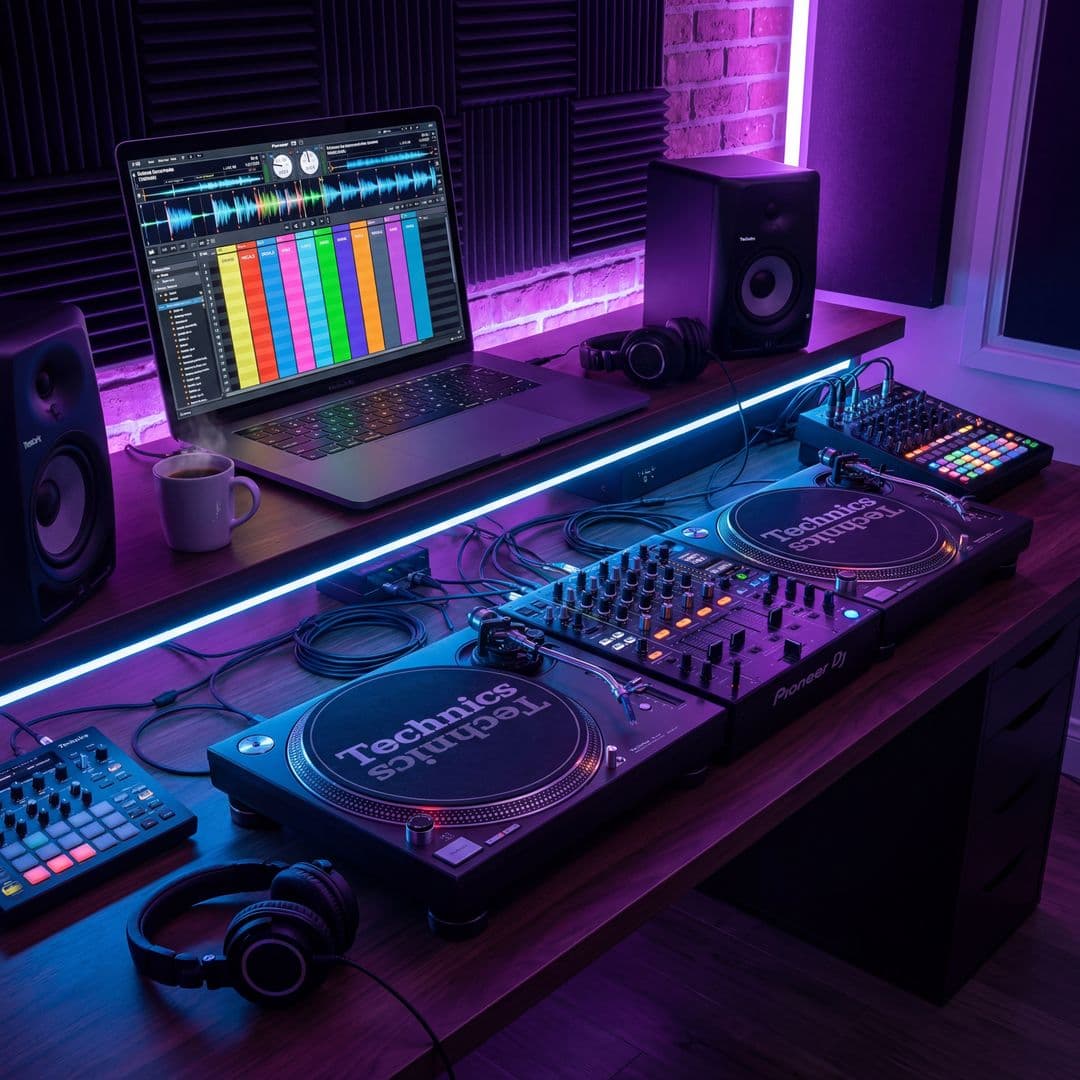 DAWs for DJs: Which Digital Audio Workstations Excel at Stem Separation and Why DJs Rate Them