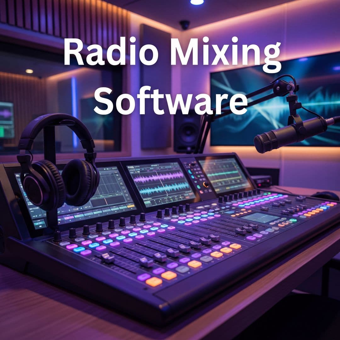 Budget to Broadcast: Radio Mixing Software Pricing Guide