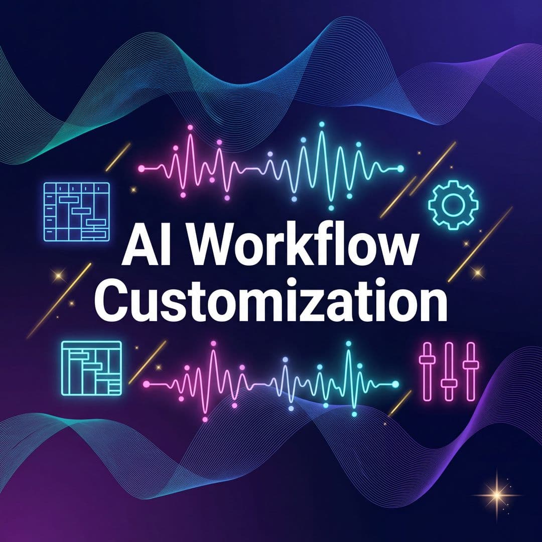 AI Workflow Customization