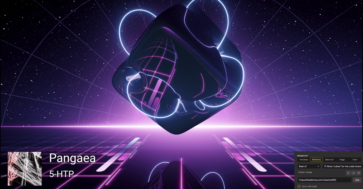 shadertoy dj studio tutorial 