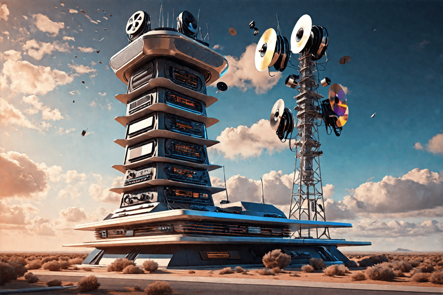 Burning man